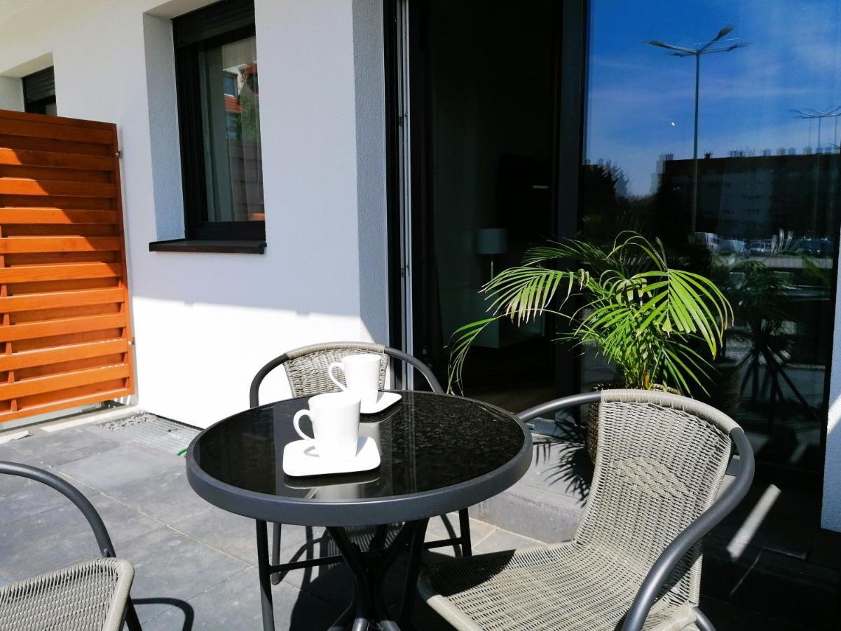 Apartament Ogrody Leszno  Dış mekan fotoğraf