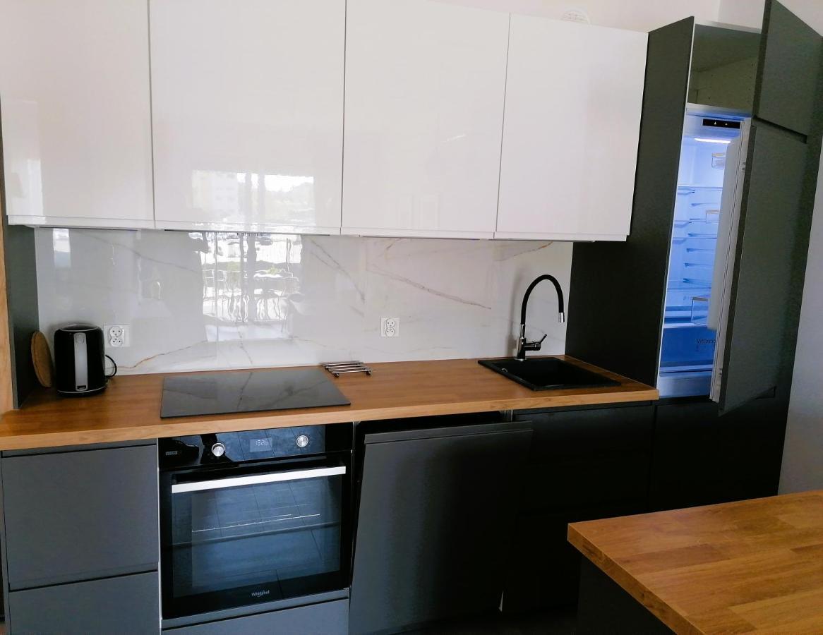 Apartament Ogrody Leszno  Dış mekan fotoğraf