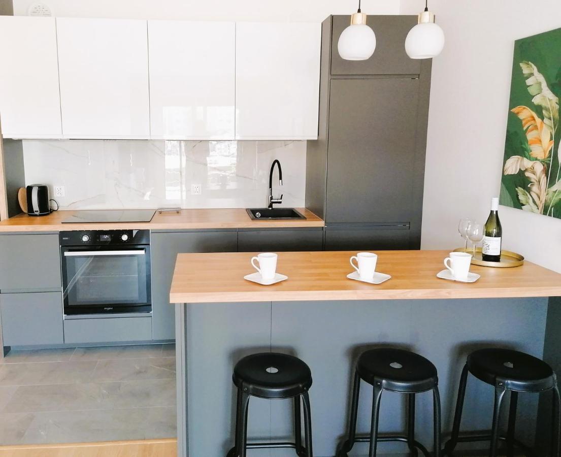 Apartament Ogrody Leszno  Dış mekan fotoğraf