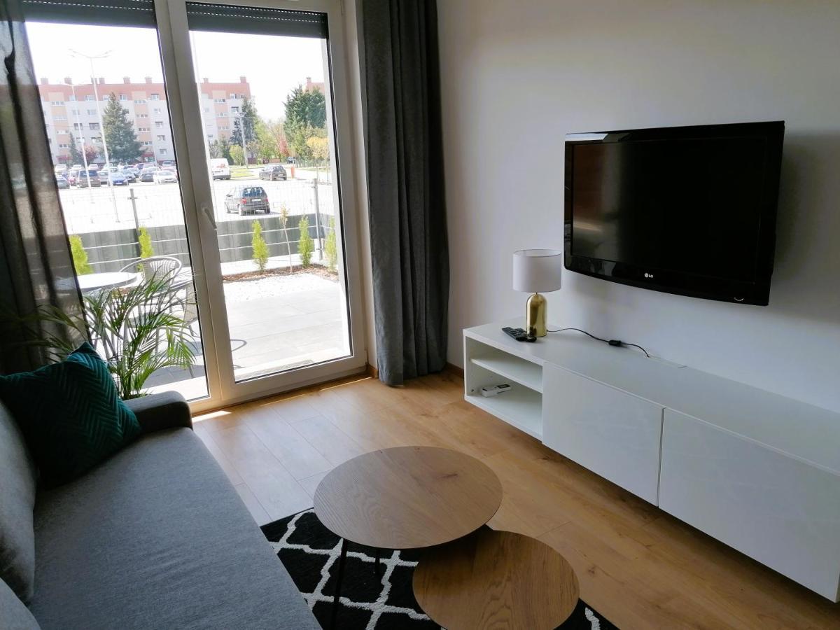 Apartament Ogrody Leszno  Dış mekan fotoğraf